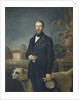 Otto von Bismarck, c.1850 by German School