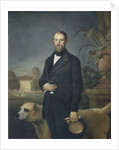 Otto von Bismarck, c.1850 by German School