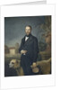Otto von Bismarck, c.1850 by German School