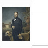 Otto von Bismarck, c.1850 by German School
