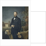 Otto von Bismarck, c.1850 by German School