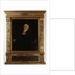 Prince of Bismarck by Franz Seraph von Lenbach