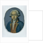 Anastasius Ludwig Mencken, c.1780 by German School