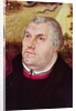 Martin Luther, 1526 by German School