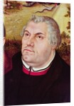 Martin Luther, 1526 by German School