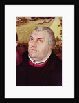 Martin Luther, 1526 by German School