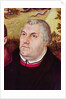 Martin Luther, 1526 by German School