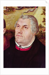 Martin Luther, 1526 by German School