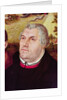 Martin Luther, 1526 by German School