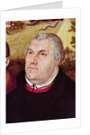 Martin Luther, 1526 by German School