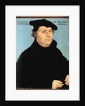 Martin Luther, c.1532 by Lucas the Elder Cranach