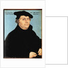 Martin Luther, c.1532 by Lucas the Elder Cranach
