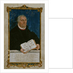 German Bible of Luther's Translation, 1561 by Lucas the Younger Cranach