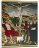 Christ on the Cross, 1552-55 by Lucas the Elder Cranach