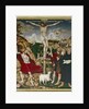 Christ on the Cross, 1552-55 by Lucas the Elder Cranach