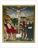 Christ on the Cross, 1552-55 by Lucas the Elder Cranach