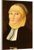 Katharina Luther, 1528 by Lucas the Elder Cranach