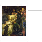 Luther's Last Confession, 1905 by William Friedrich Georg Pape