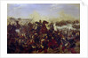 The Battle of Mars de la Tour on the 16th August 1870, 1878 by Emil Huenten
