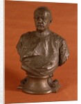 Otto von Bismarck, 1886 by Reinhold Begas