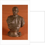 Otto von Bismarck, 1886 by Reinhold Begas