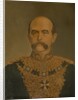 Prince Otto von Bismarck in Diplomat's Uniform, c.1865 by German School