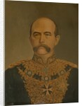 Prince Otto von Bismarck in Diplomat's Uniform, c.1865 by German School
