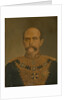Prince Otto von Bismarck in Diplomat's Uniform, c.1865 by German School