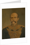 Prince Otto von Bismarck in Diplomat's Uniform, c.1865 by German School