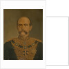 Prince Otto von Bismarck in Diplomat's Uniform, c.1865 by German School