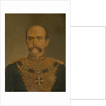 Prince Otto von Bismarck in Diplomat's Uniform, c.1865 by German School