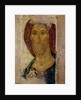 Redeemer, 1420 by Andrei Rublev