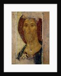 Redeemer, 1420 by Andrei Rublev