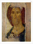 Redeemer, 1420 by Andrei Rublev