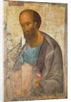 St Paul, 1407 by Andrei Rublev