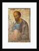 St Paul, 1407 by Andrei Rublev