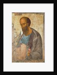 St Paul, 1407 by Andrei Rublev