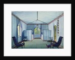 Tent Room, after 1830 by German School