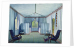 Tent Room, after 1830 by German School