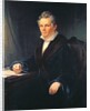 Portrait of Karl Friedrich Schinkel, c.1880 by Karl Schmidt