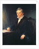 Portrait of Karl Friedrich Schinkel, c.1880 by Karl Schmidt