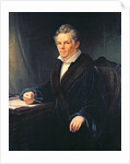 Portrait of Karl Friedrich Schinkel, c.1880 by Karl Schmidt