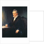 Portrait of Karl Friedrich Schinkel, c.1880 by Karl Schmidt