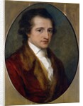 Johann Wolfgang von Goethe, 1787-88 by Angelica Kauffman