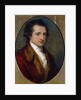 Johann Wolfgang von Goethe, 1787-88 by Angelica Kauffman