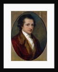 Johann Wolfgang von Goethe, 1787-88 by Angelica Kauffman