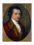 Johann Wolfgang von Goethe, 1787-88 by Angelica Kauffman