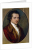 Johann Wolfgang von Goethe, 1787-88 by Angelica Kauffman