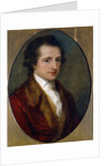 Johann Wolfgang von Goethe, 1787-88 by Angelica Kauffman