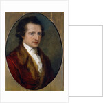 Johann Wolfgang von Goethe, 1787-88 by Angelica Kauffman